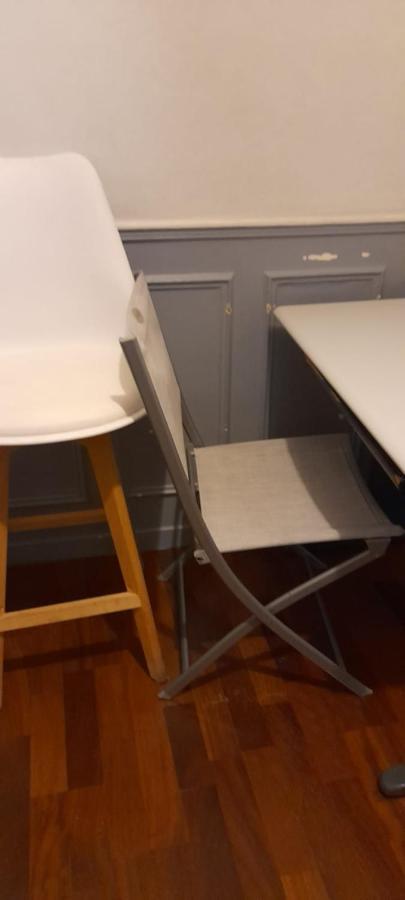 Chic Appartement Vincennes Ngoại thất bức ảnh