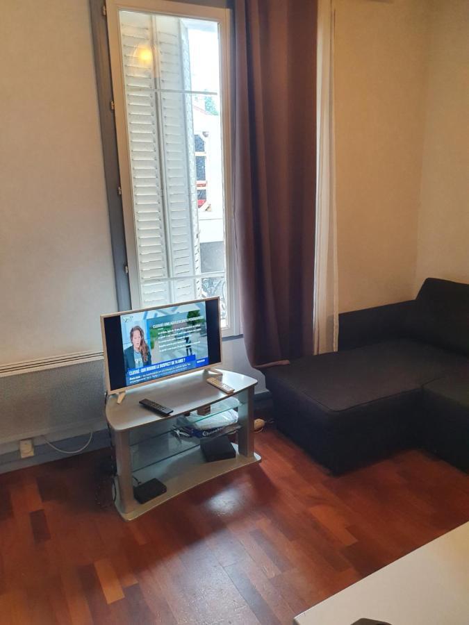 Chic Appartement Vincennes Ngoại thất bức ảnh