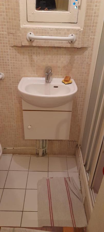 Chic Appartement Vincennes Ngoại thất bức ảnh