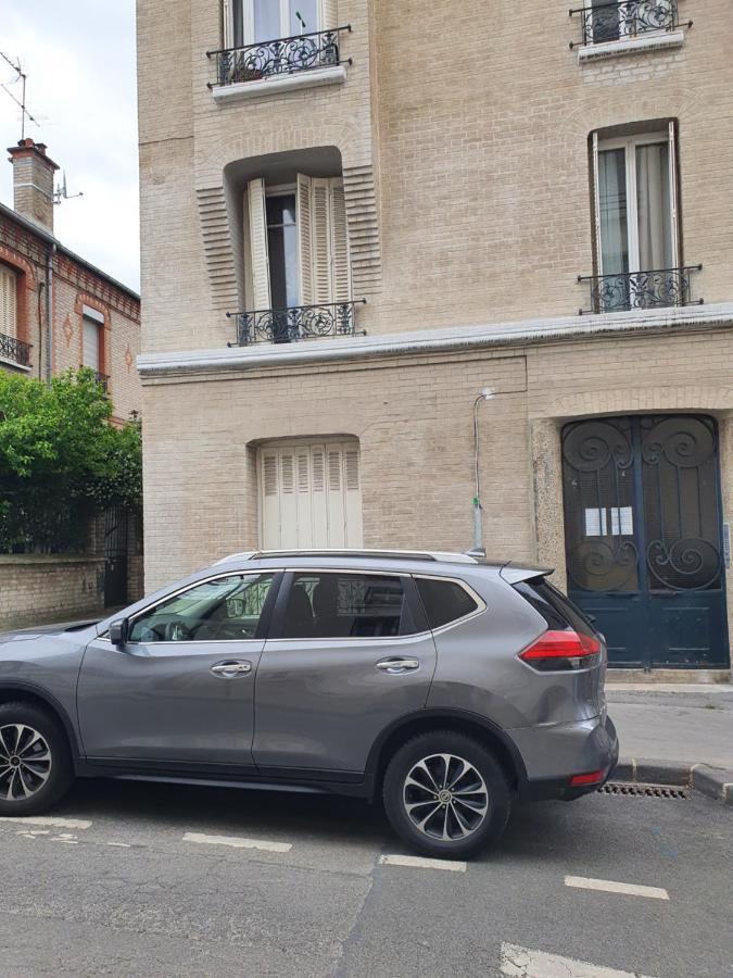 Chic Appartement Vincennes Ngoại thất bức ảnh