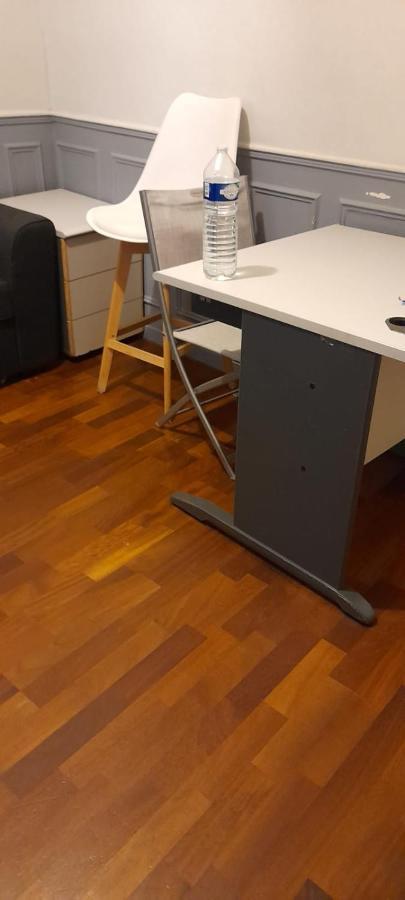 Chic Appartement Vincennes Ngoại thất bức ảnh