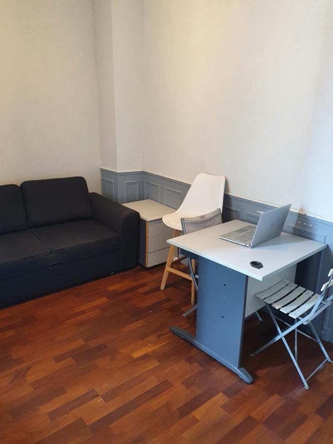 Chic Appartement Vincennes Ngoại thất bức ảnh